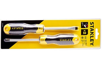 Bộ tô vít 2 cây Stanley 65-200 (Bỏ mẫu, đổi qua STMT66670)