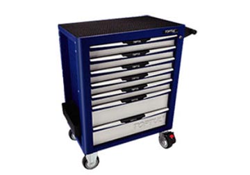 Bộ tủ dụng cụ 7 ngăn 261 chi tiết Toptul GV-26110 Bộ tủ dụng cụ 7 ngăn 261 chi tiết Toptul GV-26110