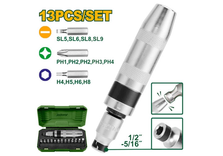 Tuốc nơ vít tổ hợp