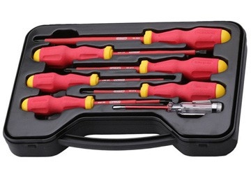 Bộ vít cách điện 1000V 7 cây Stanley 65-980 (Bỏ mẫu, đổi qua STMT60175)