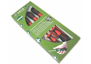 Bộ vít cách điện 6 cây VATA 2406BFPV1 Bộ vít cách điện 6 cây VATA 2406BFPV1