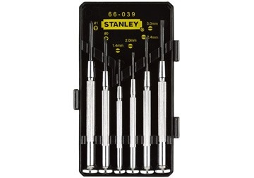 Bộ vít điện tử 6 cây Stanley 66-039 (STHT66039-8)