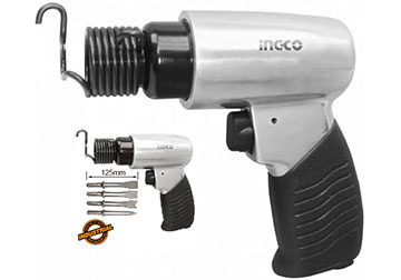 Búa gõ gỉ dùng khí nén INGCO ARH102 Búa gõ gỉ dùng khí nén INGCO ARH102