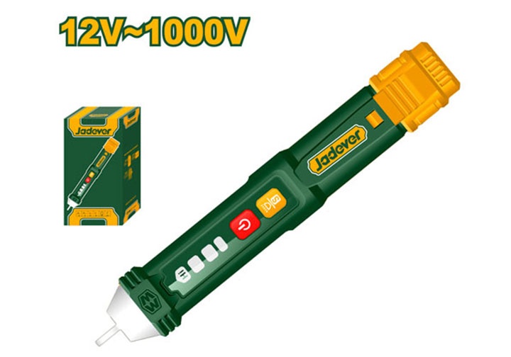 Bút thử điện điện tử 12~300V Jadever JDTP4501