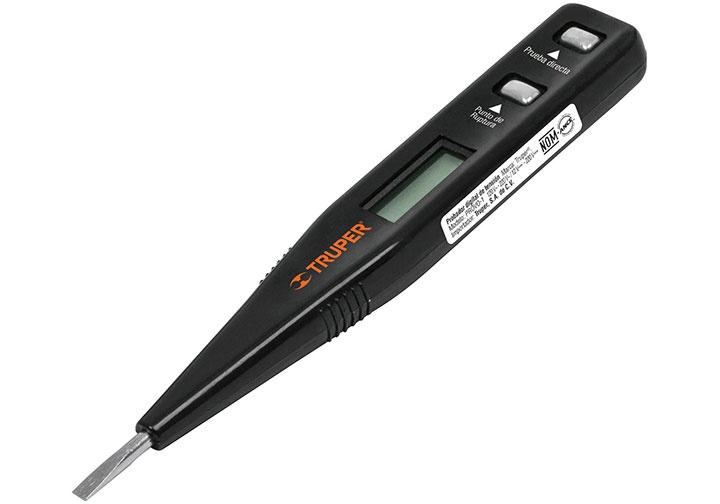 Bút thử điện điện tử Truper 18333 (PROVO-1) Bút thử điện điện tử Truper 18333 (PROVO-1)