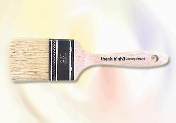 Cọ cán bầu loại trung CB25 Cọ cán bầu loại trung CB25