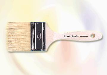 Cọ cán bầu loại trung CB30 Cọ cán bầu loại trung CB30