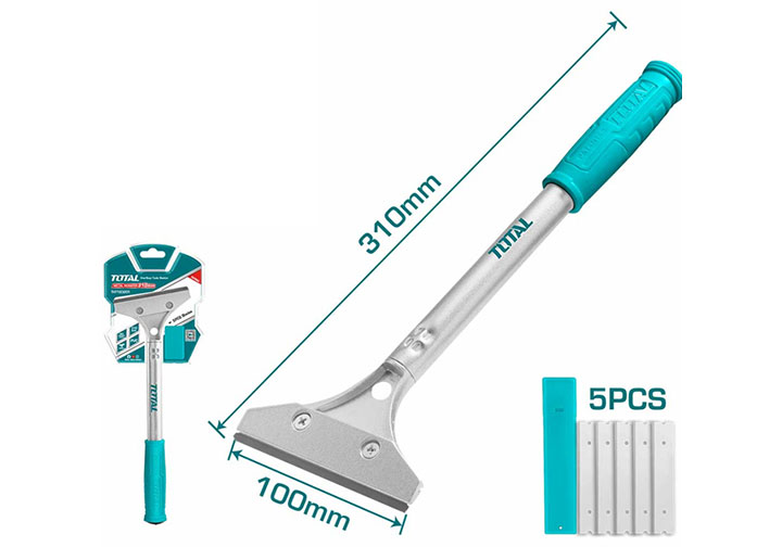 Dao cạo sủi sơn Total THT183201 Dao cạo sủi sơn Total THT183201