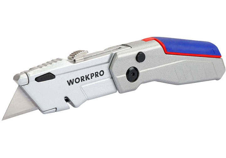 Dao rọc gấp gọn Workpro WP211011