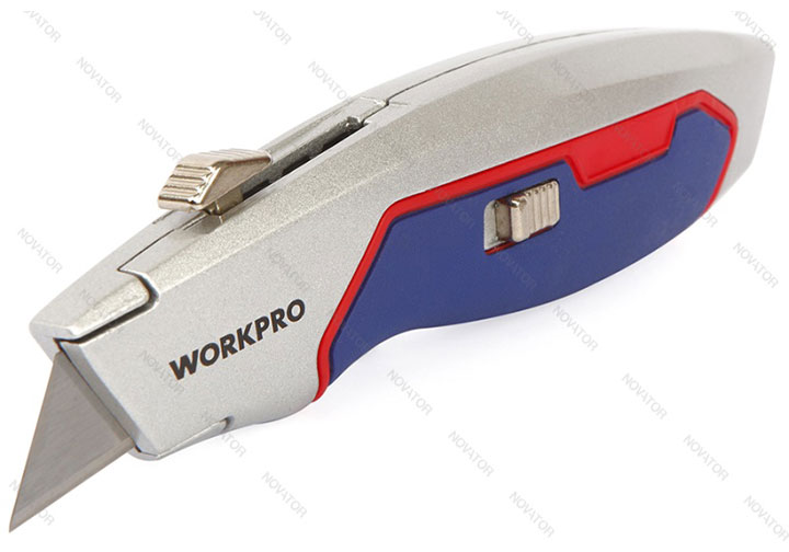 Dao rọc mở nhanh Workpro WP213011 Dao rọc mở nhanh Workpro WP213011