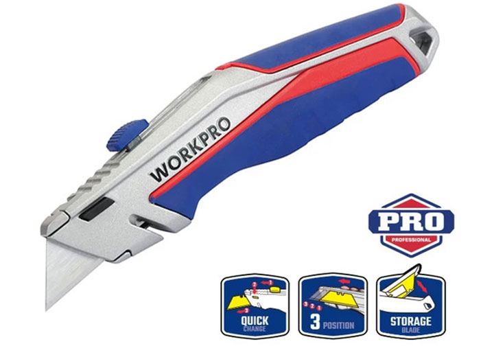 Dao rọc Workpro WP213014 Dao rọc Workpro WP213014