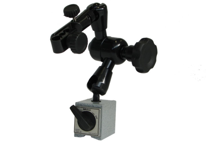 Đế từ gắn đồng hồ so (300N - 6mm, 8mm, 9.53mm) Mitutoyo 7031-10