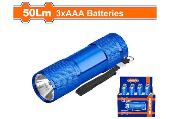 Đèn pin (dùng 3 pin AAA) Wadfow WFL2J03