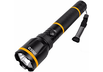 Đèn pin sạc cầm tay INGCO HCFL186501 Đèn pin sạc cầm tay INGCO HCFL186501