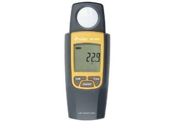 Đồng hồ đo cường độ ánh sáng Proskit MT-4017 (Bỏ mẫu)