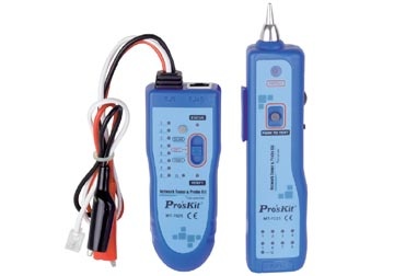 Đồng hồ test cáp mạng, điện thoại, cáp đồng trục Proskit MT-7025 Đồng hồ test cáp mạng, điện thoại, cáp đồng trục Proskit MT-7025