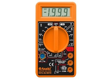 Đồng hồ vạn năng