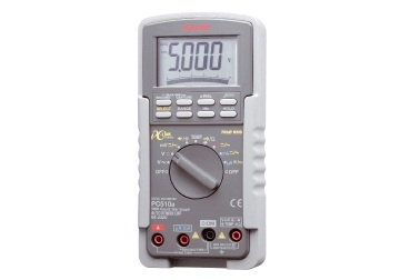 Đồng hồ vạn năng chỉ thị số Sanwa PC510A Đồng hồ vạn năng chỉ thị số Sanwa PC510A