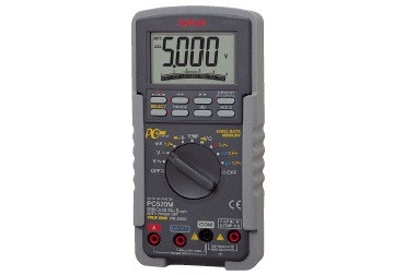 Đồng hồ vạn năng chỉ thị số Sanwa PC520M Đồng hồ vạn năng chỉ thị số Sanwa PC520M