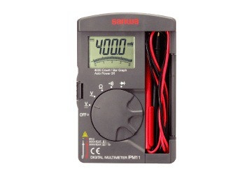 Đồng hồ vạn năng chỉ thị số Sanwa PM11 Đồng hồ vạn năng chỉ thị số Sanwa PM11