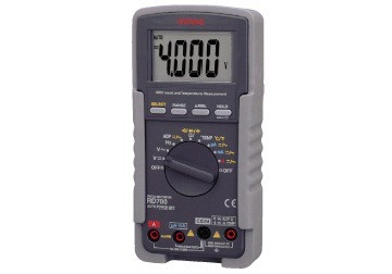 Đồng hồ vạn năng chỉ thị số Sanwa RD700 Đồng hồ vạn năng chỉ thị số Sanwa RD700