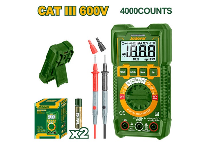 Đồng hồ vạn năng