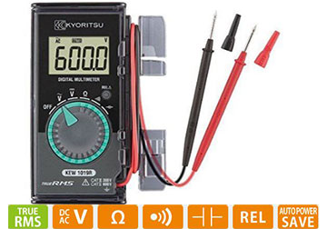 Đồng hồ vạn năng Kyoritsu 1019R Đồng hồ vạn năng Kyoritsu 1019R