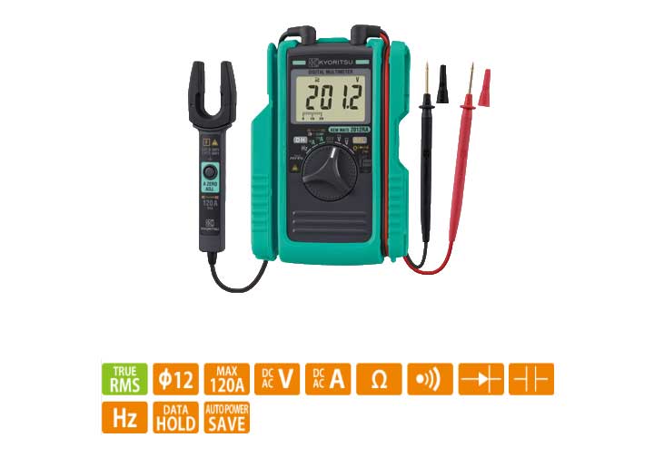 Đồng hồ vạn năng Kyoritsu 2012RA Đồng hồ vạn năng Kyoritsu 2012RA