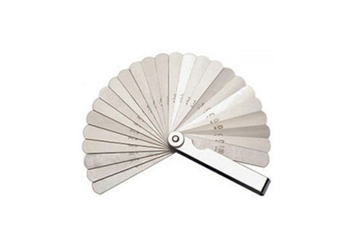 Dưỡng đo độ dày