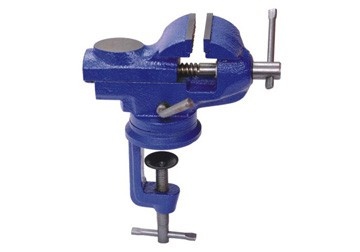 Ê tô mini kẹp bàn có mâm xoay Asaki AK-6274 (Bỏ mẫu)