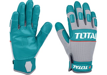Găng tay bảo hộ cơ khí Total TSP1806-XL Găng tay bảo hộ cơ khí Total TSP1806-XL