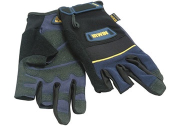 Găng tay bảo hộ (loại lòi ngón) IRWIN 10503829 Găng tay bảo hộ (loại lòi ngón) IRWIN 10503829