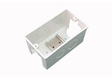 Hộp âm tuờng dùng cho cầu dao tự động 1 cực Hộp âm tuờng dùng cho cầu dao tự động 1 cực