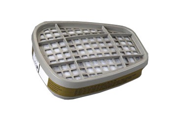 Hộp lọc hỗn hợp hơi hữu cơ/vô cơ, khí gas 3M-6006 Hộp lọc hỗn hợp hơi hữu cơ/vô cơ, khí gas 3M-6006
