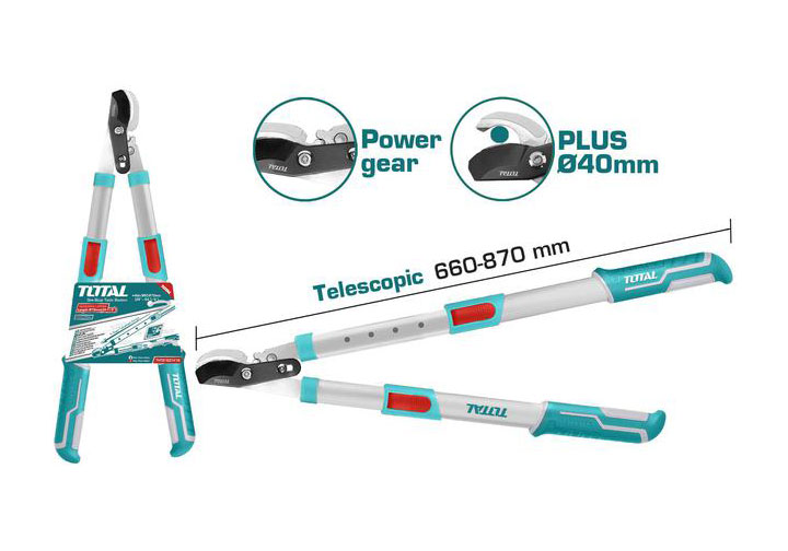 Kéo cắt tỉa cây cảnh Total THTS1527416 Kéo cắt tỉa cây cảnh Total THTS1527416