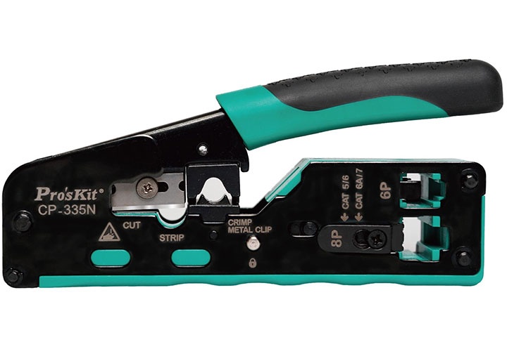 Kìm bấm mạng Proskit CP-335N