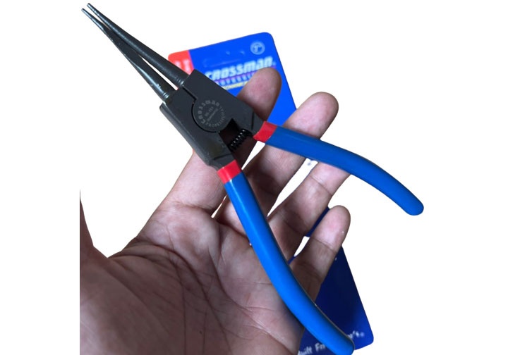 7" Kìm mở phe đầu bằng kẹp ra Crossman 95-151