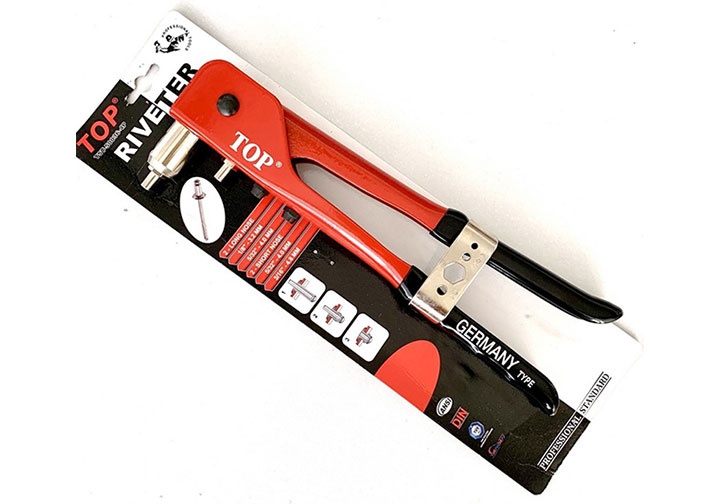 Kìm rút đinh rive 3.2, 4.0, 4.8mm TOP TST-50036-4P