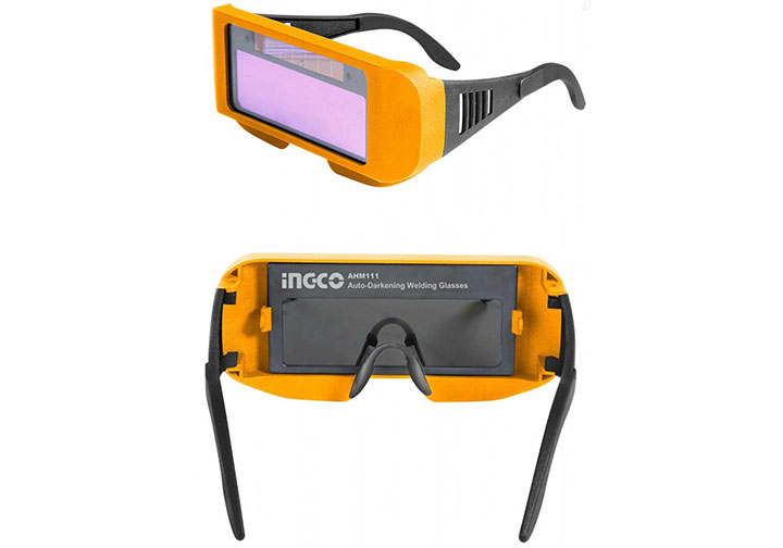 Kính hàn tự động Ingco AHM111 Kính hàn tự động Ingco AHM111