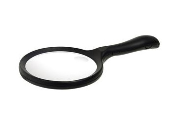 Kính lúp kỹ thuật độ phóng đại 4X Shinwa 75751