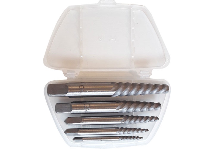 M4.8-M19 Bộ mở ốc gãy 5 chi tiết SKC 1815