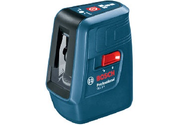 Máy cân mực Bosch GLL 3X Professional Máy cân mực Bosch GLL 3X Professional