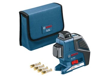 Máy cân mực laser 2 tia Bosch GLL 2-80 Máy cân mực laser 2 tia Bosch GLL 2-80