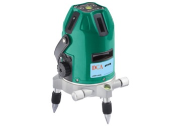 Máy cân mực laser 2 tia màu xanh DCA AFF04-11 Máy cân mực laser 2 tia màu xanh DCA AFF04-11