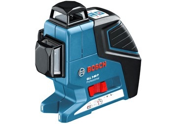 Máy cân mực laser 3 tia Bosch GLL 3-80P Máy cân mực laser 3 tia Bosch GLL 3-80P