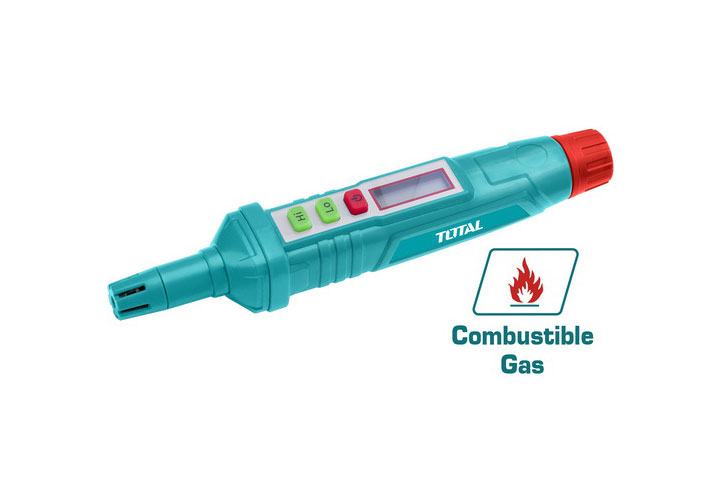 Máy đo chỉ số khí gas Total TETGA23 Máy đo chỉ số khí gas Total TETGA23