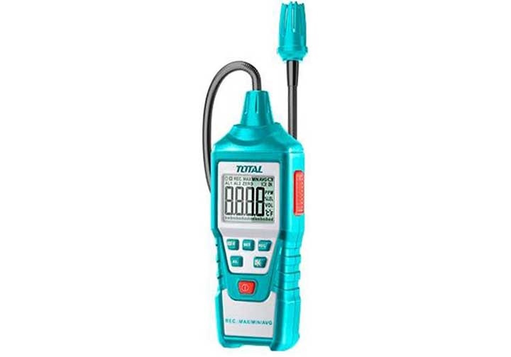 Máy đo rò rỉ khí gas kỹ thuật số Total TETGA01 (Bỏ mẫu, model thay thế TETGA031)