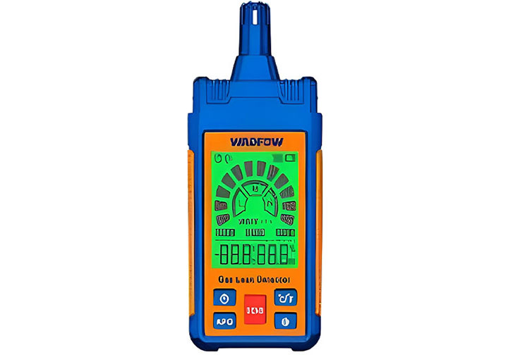 Máy đo rò rỉ khí gas Wadfow WGH35053