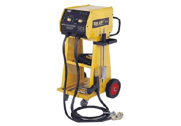 Máy hàn rút tôn SL 4550 Máy hàn rút tôn SL 4550