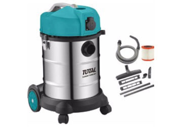 Máy hút bụi 30 lít Total TVC14301 Máy hút bụi 30 lít Total TVC14301